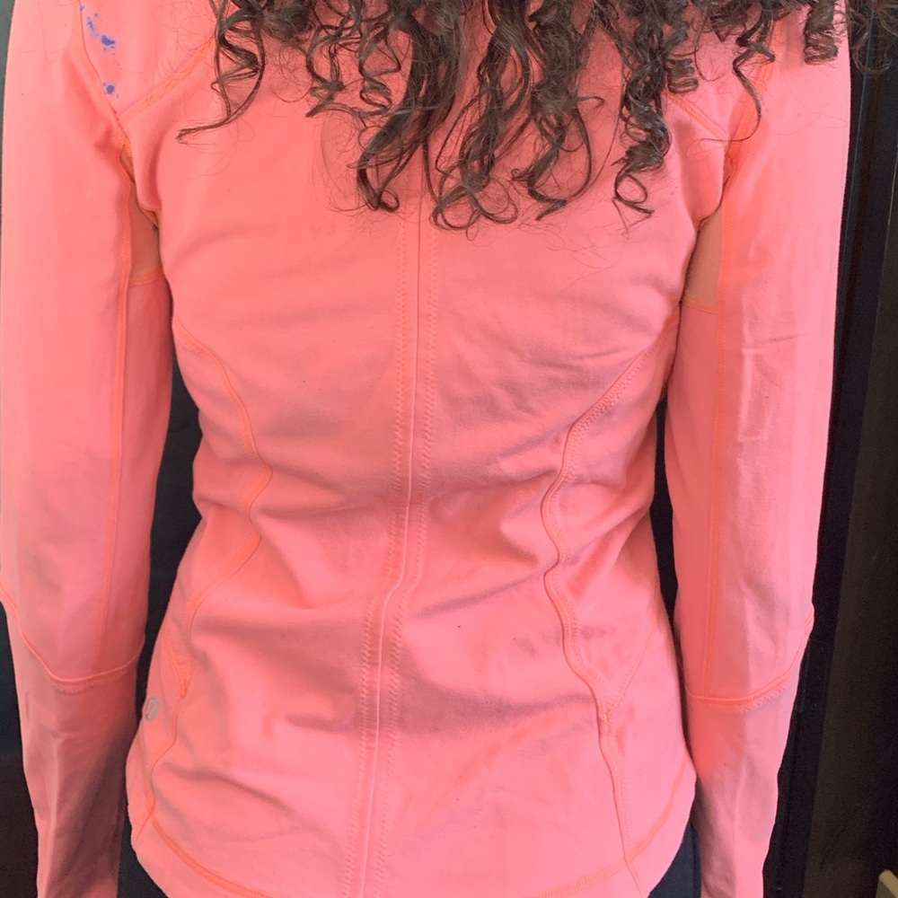 🟠Lululemon jacket - Picture 2 of 3